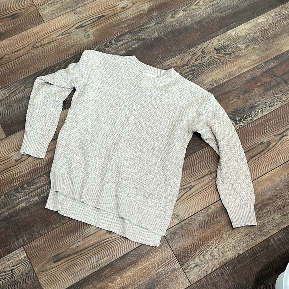 Boutique sweater